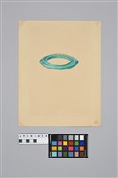 藏品(陳奇祿手稿-阿美族特有的玻璃手鐲)的圖片